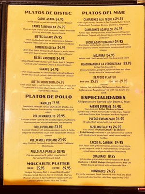 Menu photo 5 Chilito's Newburgh, NY