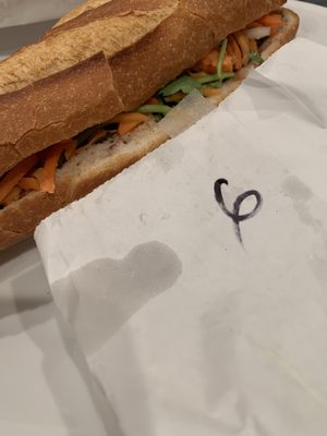 GHÉ bánh mì & rolls by null