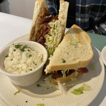 Crazy Pig Southern Kitchen - CPSK BLT! - American Near Me - Mandeville, Louisiana Crazy Pig Southern Kitchen - CPSK BLT! - American Near Me - Mandeville, Louisiana