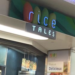Rice Tales