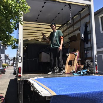 Eagle Moving and Storage - Movers Near Me - San Bruno, California