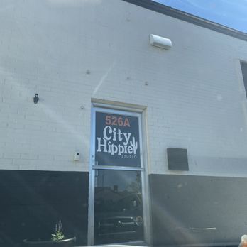 City Hippie Studio - Outside - Hair Stylists Near Me - Richardson, Texas City Hippie Studio - Outside - Hair Stylists Near Me - Richardson, Texas