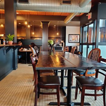 The Vault Eatery & Pub - the dining area - Pubs Near Me - Smiths Falls, Ontario The Vault Eatery & Pub - the dining area - Pubs Near Me - Smiths Falls, Ontario