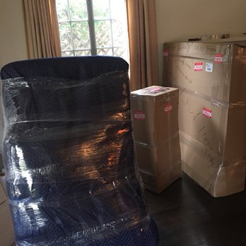 Moving Experts - Living Room almost ready - Movers Near Me