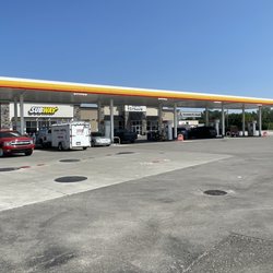 Forward Shell Convenience Store