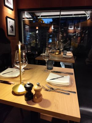 Vetro Vero Frankfurt by null