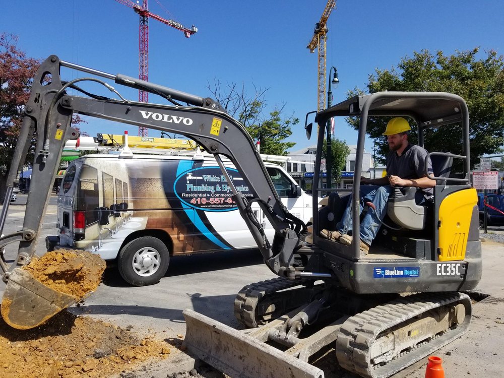 Slide of White Hall Plumbing & Hydronics