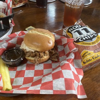 Mountain State Brewing - Boars Nest (BBQ) - Pizza Near Me - McHenry, Maryland