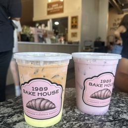 Esqueleto and Cherry Horchata