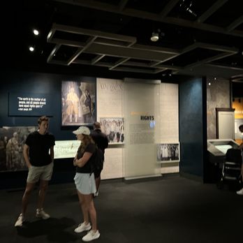 National Archives Museum - Landmarks & Historical Buildings Near Me - Washington, DC, District of Columbia