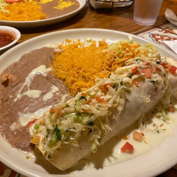 Azteca Mexican Restaurant - Don Juan Special - Mexican Near Me - Charlotte, North Carolina