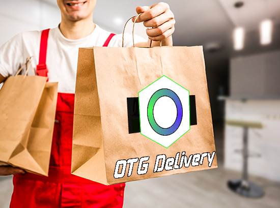 OTG Delivery Logo