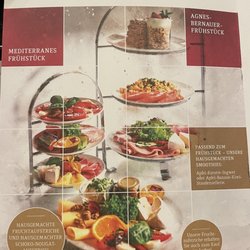 Krönner - Lunch and dessert sampler