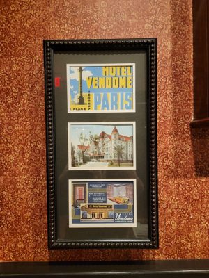 Hotel Vendome by null