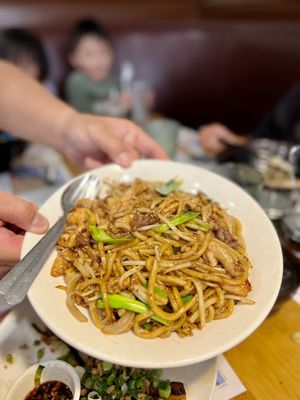 Sam's Noodle Station by null