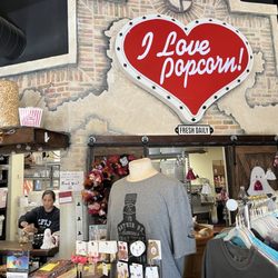 Crave Popcorn