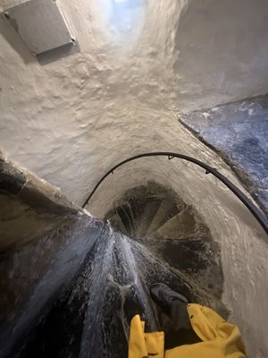 Donegal Castle by null