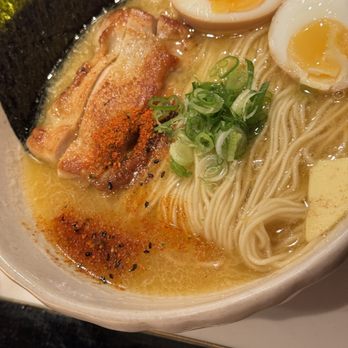 Kinoya Ramen Bar - Ramen Near Me - London, XGL
