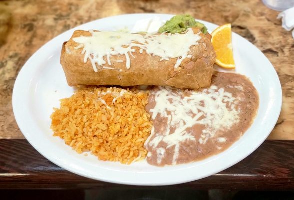 Maria's Mexican Restaurant by null