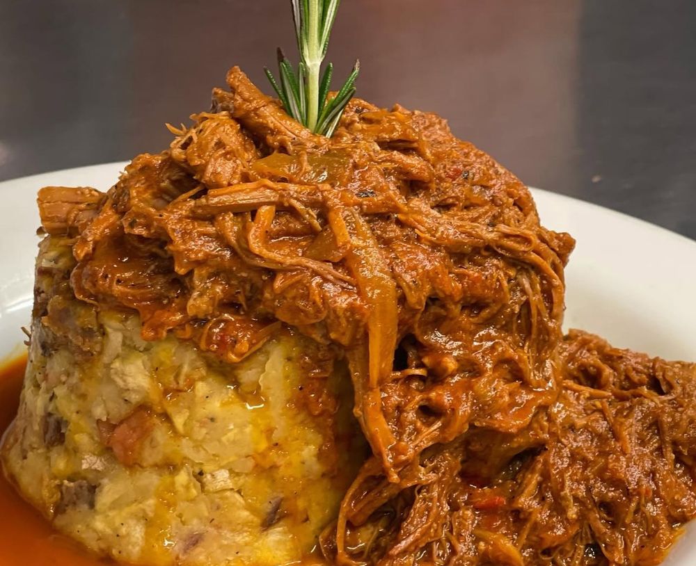 Caribbean Food's Food Truck