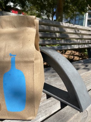 Blue Bottle Coffee by null