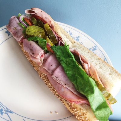 Lennies Hoagies by null
