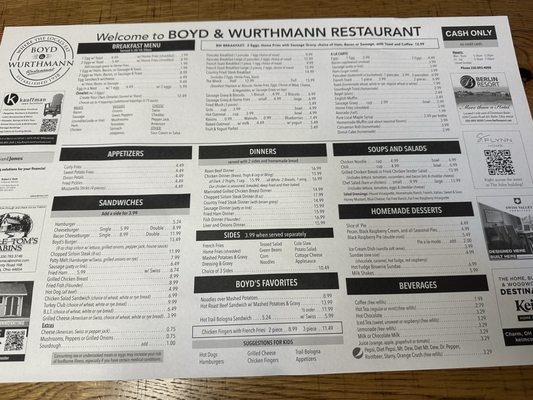 Boyd & Wurthmann Restaurant by null