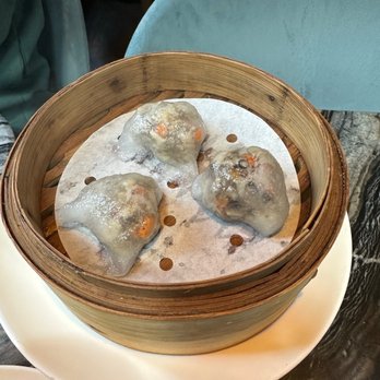 富 - Mushroom dim sum - Dim Sum Near Me - Hong Kong, HK