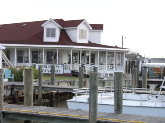 Bayside Inn Restaurant by null