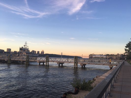 West Harlem Piers by null