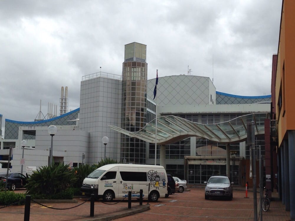 CHILDREN’S HOSPITAL AT WESTMEAD Updated August 2024 212 Hawkesbury