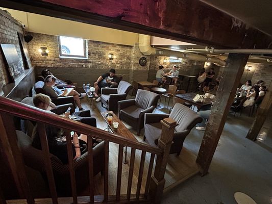 Lantern Coffee Bar and Lounge by null