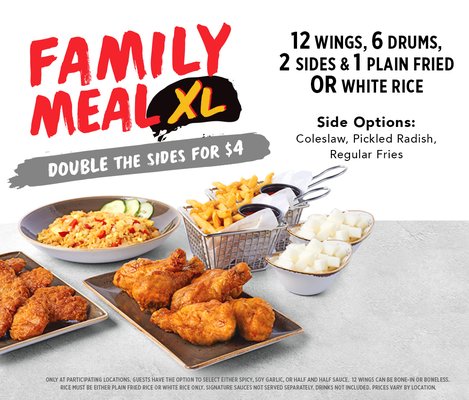 Bonchon Cambridge - John F Kennedy St by null