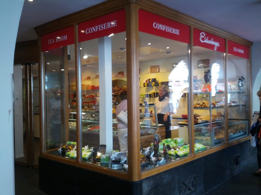 CONFISERIE EICHENBERGER - Kramgasse 57, Berne, Bern, Switzerland - Yelp