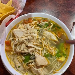 Chicken Soup