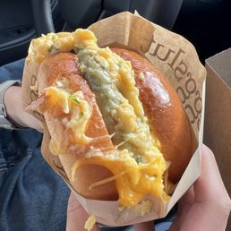 Fairfax w/ chicken sausage Fairfax w/ chicken sausage