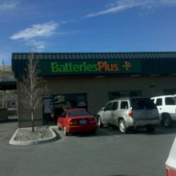 Batteries Plus - Battery Stores Near Me - Carson City, Nevada