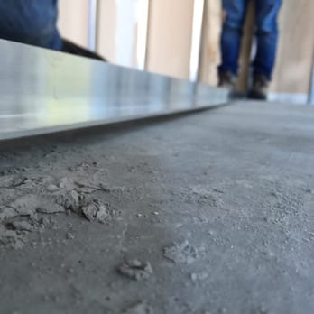 Verafloor Systems - Another section...just as uneven. - Flooring Near Me - Skokie, Illinois