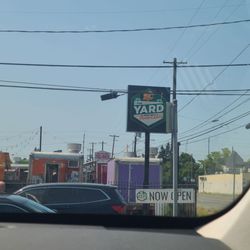 Plenty of parking