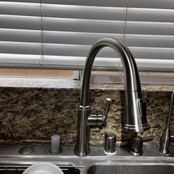Bennyboom Handyman Services - New kitchen sink faucet