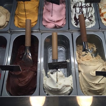 Bonta Gelato - So many tasty options! - Gelato Near Me - Bend, Oregon