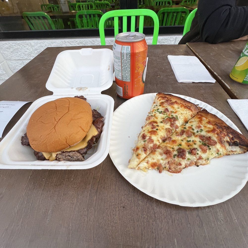 Big Trouble Pizza - OG with Keanu - Pizza Near Me - Toronto, Ontario Big Trouble Pizza - OG with Keanu - Pizza Near Me - Toronto, Ontario