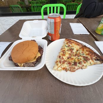 Big Trouble Pizza - OG with Keanu - Pizza Near Me - Toronto, Ontario
