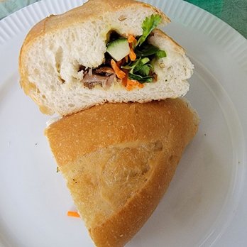 Pho Vy - BBQ Pork Banh Mi - Vietnamese Near Me - Benicia, California Pho Vy - BBQ Pork Banh Mi - Vietnamese Near Me - Benicia, California