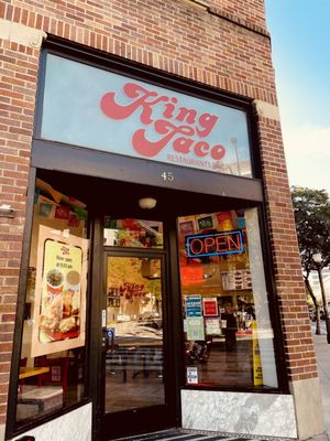 King Taco by null