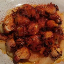 Sur - Pulpo a la Gallega