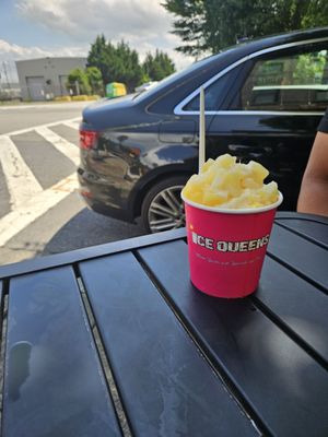 Ice Queens Snowball Shop by null