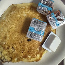 The Diner at Twisters - Pancake