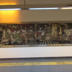 Estación Parque Patricios - Línea H