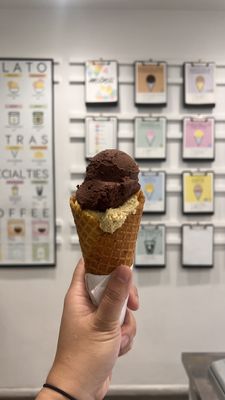 ecco un poco | Natural Italian Gelato by null